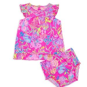 Lily Pulitzer set